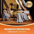 Scfkaof Mosquito Repellent Outdoor Patio, Mosquito Deterrent For Yard, Indoor Mosquito Repellent Balls, Mosquito Repeller For Patio, Keep Mosquito Away, Covers 120 Sq. Ft, 60 Days Protection-8 Packs