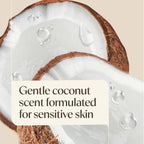 Aveeno Skin Relief Body Wash For Dry Skin, Gentle Coconut Scent And Soothing Triple Oat Formula, Moisturizing Body Wash Leaves Itchy, Dry Skin Cleansed & Feeling Soothed & Moisturized, 18 Fl Oz