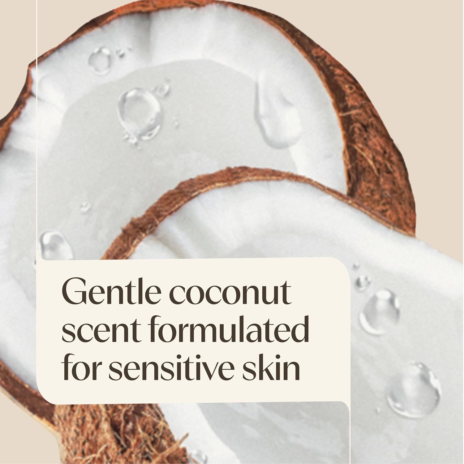 Aveeno Skin Relief Body Wash For Dry Skin, Gentle Coconut Scent And Soothing Triple Oat Formula, Moisturizing Body Wash Leaves Itchy, Dry Skin Cleansed & Feeling Soothed & Moisturized, 18 Fl Oz