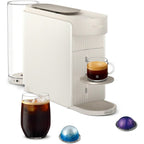 Nespresso Vertuo Up Coffee And Espresso Maker By Delonghi, White