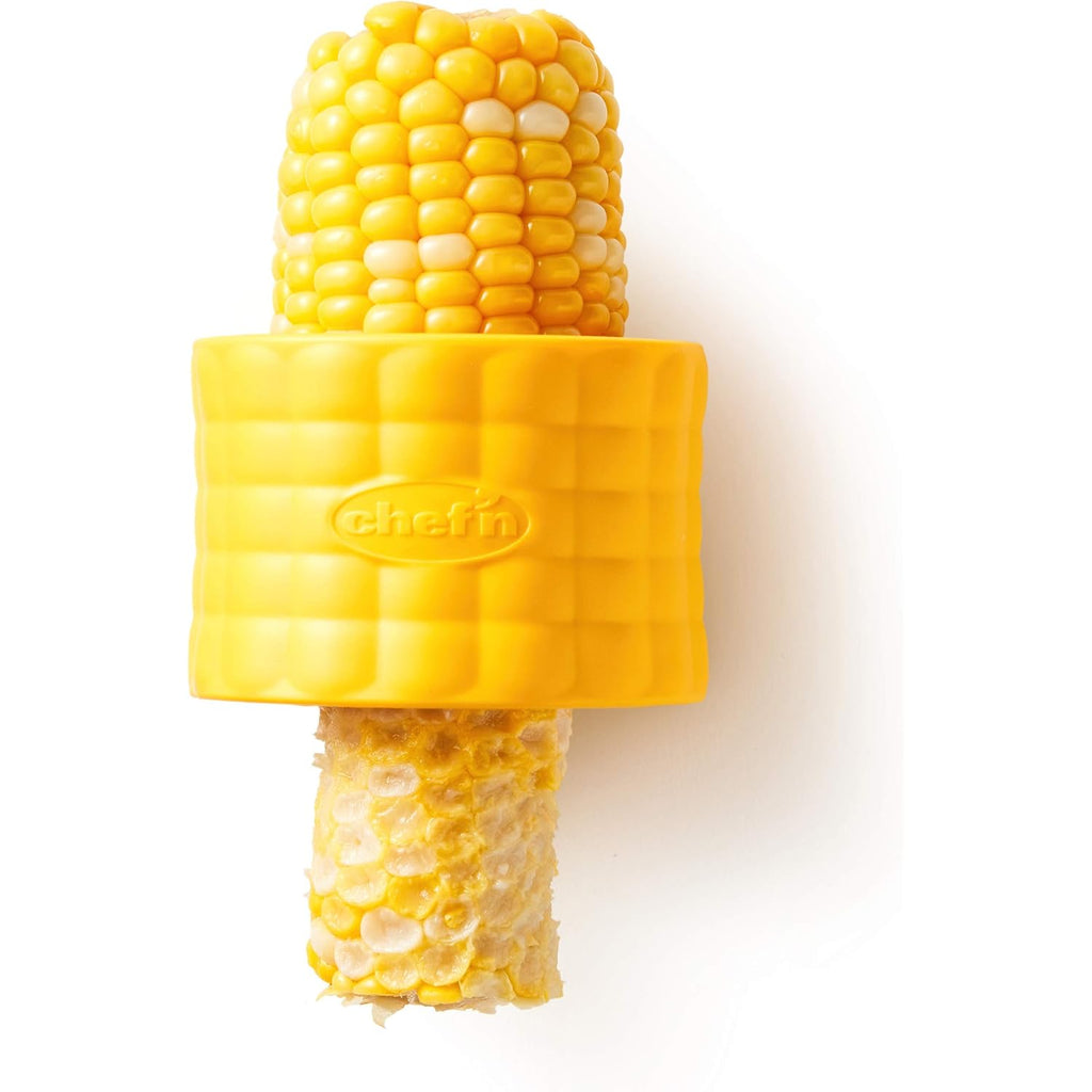 Chef'N 102-812-017 Cob Corn Stripper