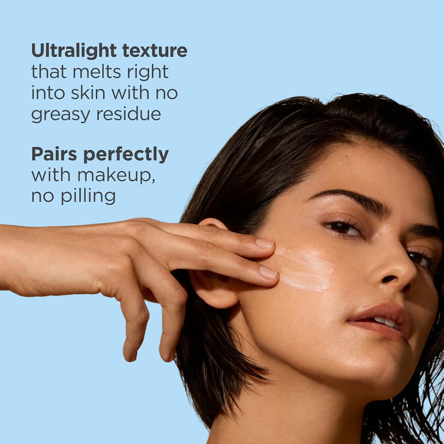 Isdin Fusion Water Magic Spf 40, Lightweight Sunscreen For Face With Hyaluronic Acid And Vitamin E, Ideal For Daily Use, Dermatologist Recommended, Fast Absorbing And Non-Comedogenic