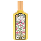 Flora Gorgeous Orchid by Gucci for Women - 3.3 oz EDP Spray (Refillable)