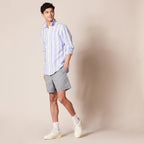 Amazon Essentials Men'S 6" Inseam Regular Fit Drawstring Shorts With Elastic Waist And Pockets