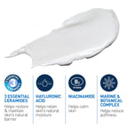 Cerave Eye Repair Cream, Under Eye Cream For Puffiness And Bags Under Eyes, Hyaluronic Acid + Niacinamide + Marine Botanical Complex, Oil Free & Opthalmologist Tested
