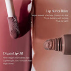 Summer Fridays Dream Lip Oil - Hydrating Tinted Lip Gloss Oil - Non-Sticky Formula with Skincare Benefits for Long-Lasting Softness + Shine - Effortless Beauty Gifts - Soft Mauve (0.15 Oz)