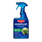 Bioadvanced Houseplant Insect And Mite Control Spray - Insecticide, Fungicide & Miticide - Ready-To-Use - Houseplant Insect Control - 24 Fl Oz Bottle
