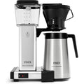 Technivorm Moccamaster 79112 Kbt Coffee Brewer, 40 Oz, Polished Silver