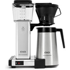 Technivorm Moccamaster 79112 Kbt Coffee Brewer, 40 Oz, Polished Silver