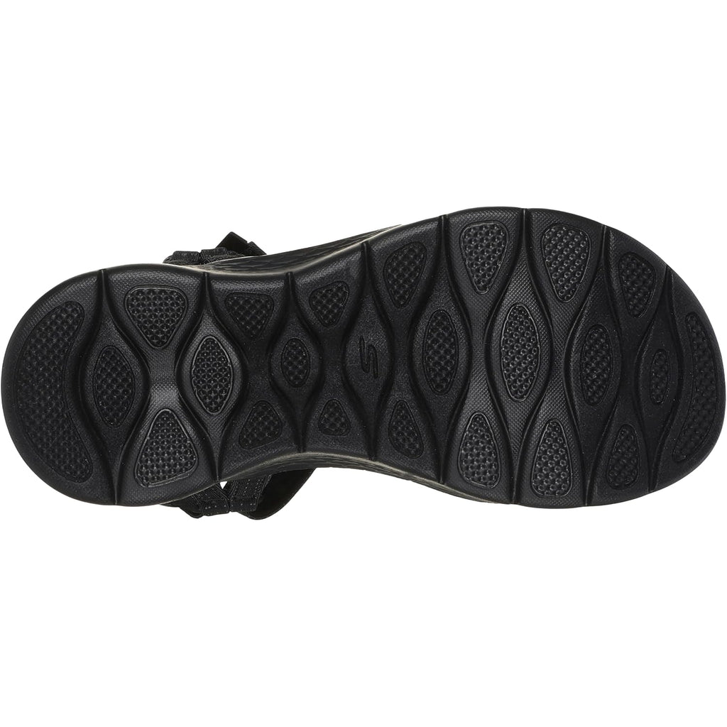 Skechers Women'S Go Walk Flex Sandal - Illuminate Hands Free Slip-Ins Fisherman