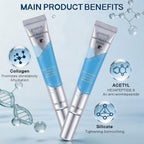 Instant Firming Eye Serum, Anti-Aging Formula For Under Bags, Wrinkles, Fine Lines & Crow'S Feet Instantly, Visibly Improves For Dark Circles Under Eye Treatment, Instant Face Lift Cream, 20G,2 Packaa