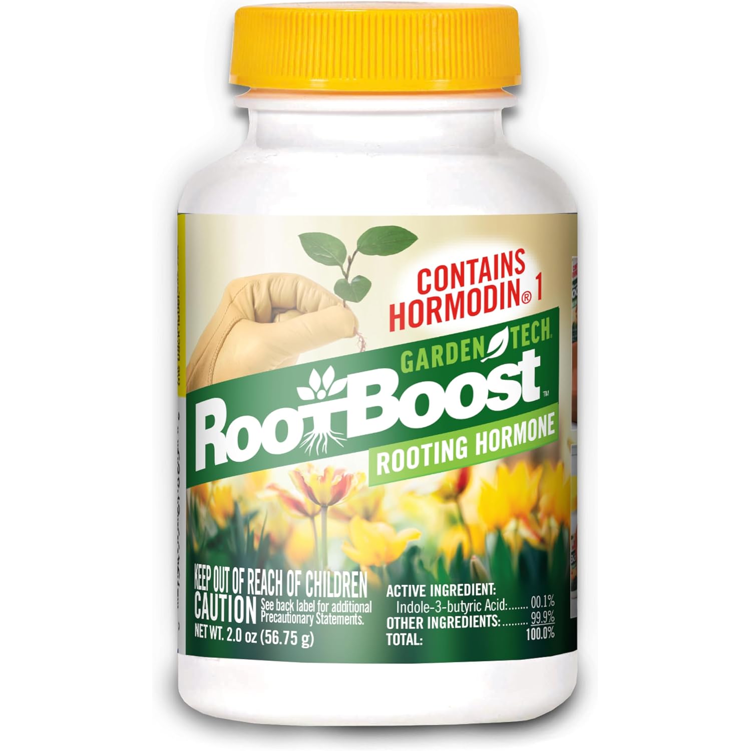 Rootboost Rooting Hormone 2 Ounces
