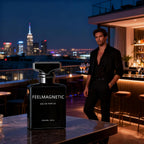 Eau De Parfum With Pheromones-Infused Cologne For Men - Long-Lasting Perfume Social Confidence 50Ml