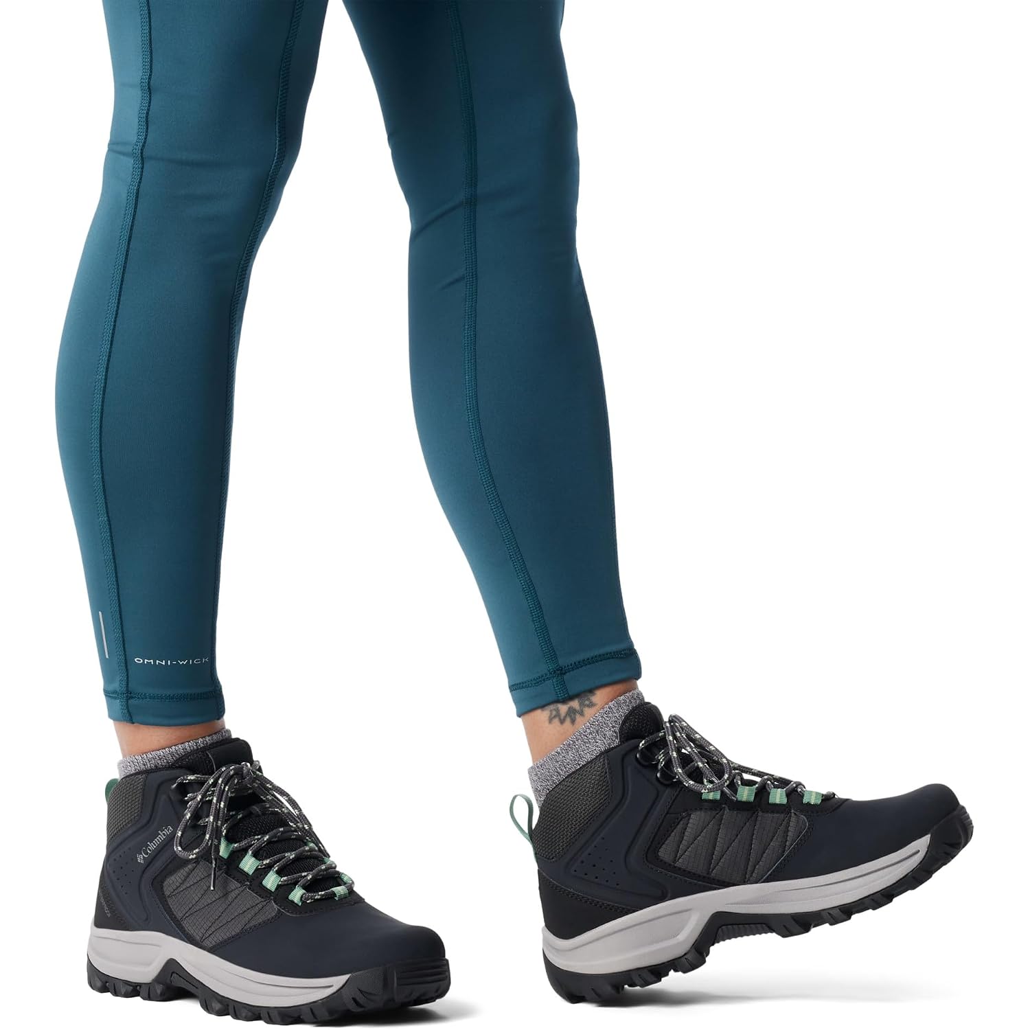 Columbia Women'S Transverse Hike Waterproof Hiking Boots