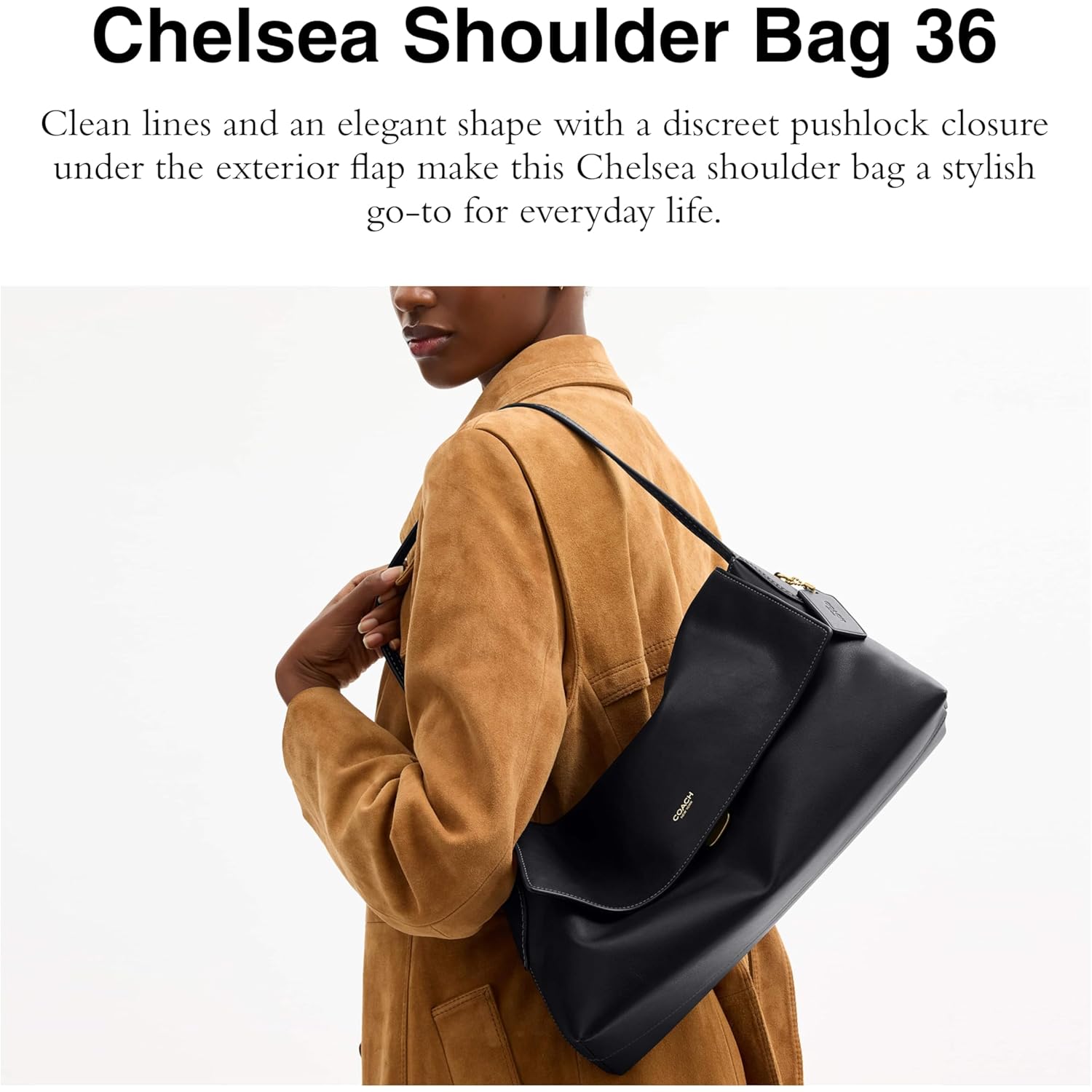COACH Chelsea Shoulder Bag 36