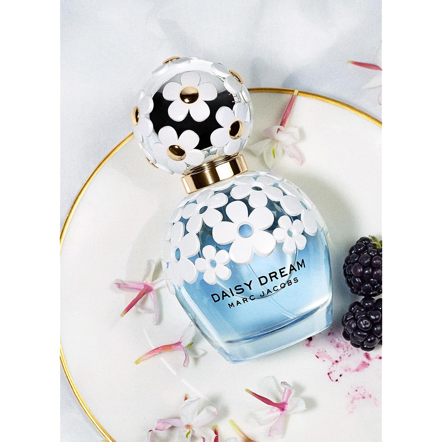 Marc Jacobs Daisy Dream Eau De Toilette – Floral Women'S Perfume – With Notes Of Blackberry, Jasmine, Lychee & White Woods