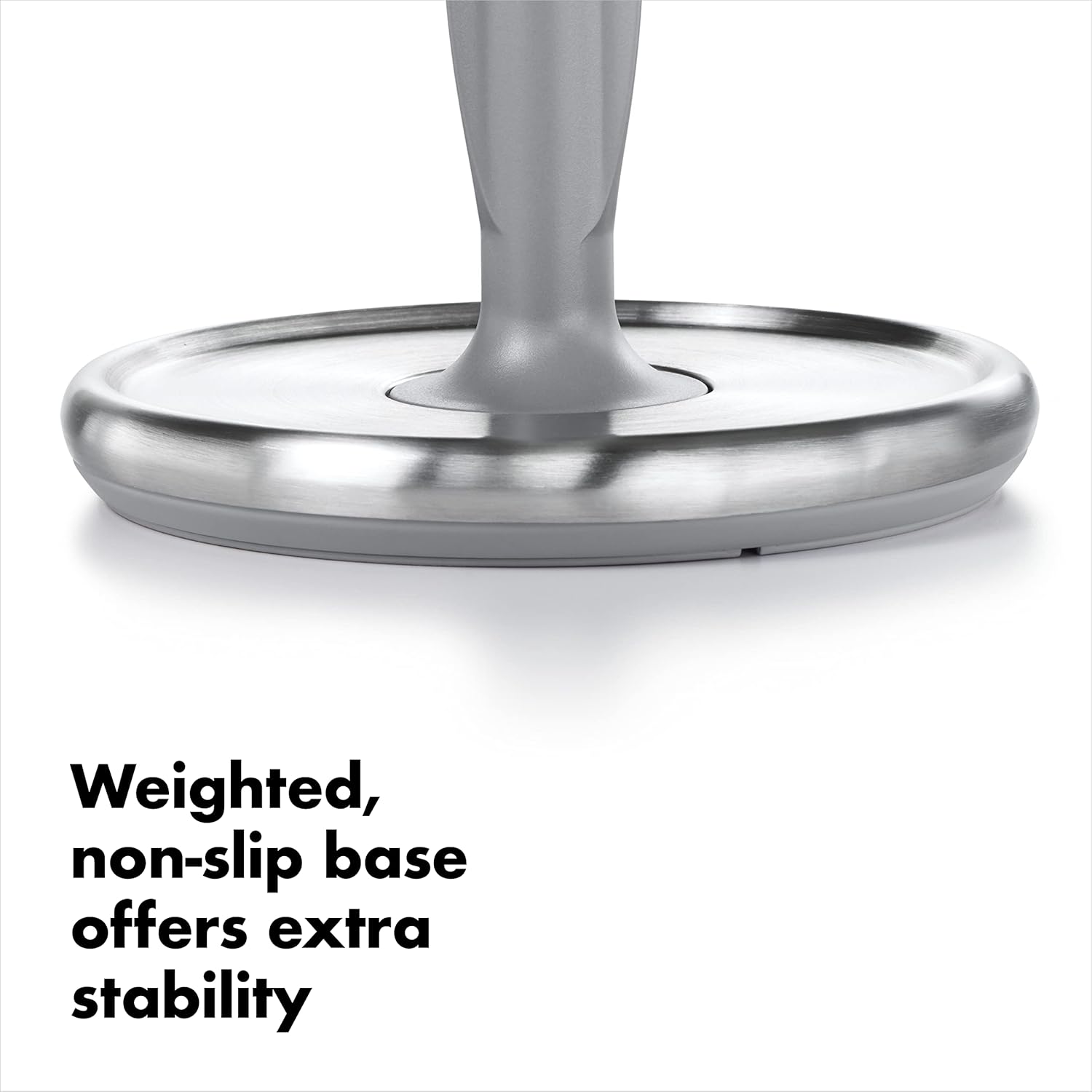 OXO Good Grips Steady Paper Towel Holder Countertop