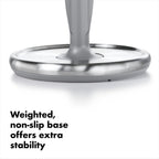 Oxo Good Grips Steady Paper Towel Holder Countertop