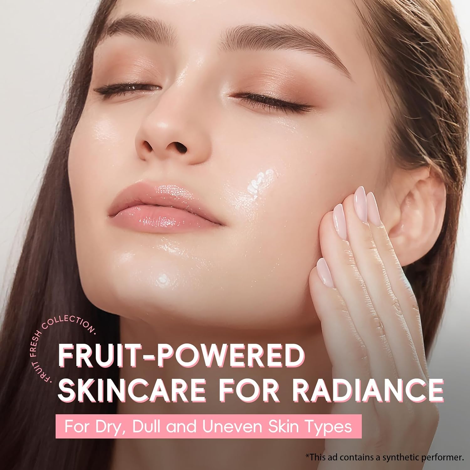 Watermelon Niacinamide Skin Care Set, Skincare For Teens Girls 5 Pcs | Gift Set With Cleanser, Toner, Eye Cream, Moisturizer, Serum, Glow Up Facial Routine For Beginner, For All Skin Types
