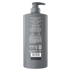Dove Men + Care Shampoo 1 Count Thick & Strong, Builds Hair Strength, With Calcium 28 Fl Oz