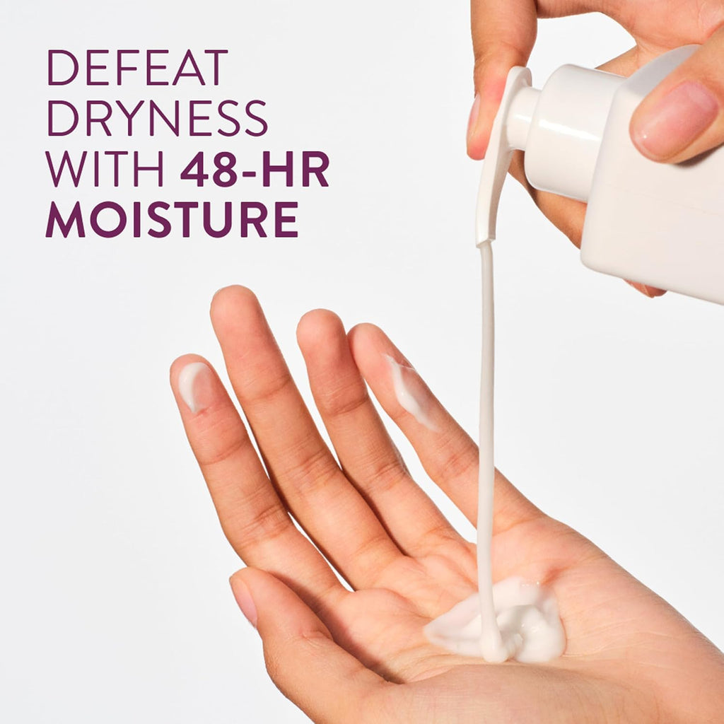 Native Moisturizing Hand & Body Lotion Contains Naturally Derived Plant-Based Moisturizers For Women And Men, Dermatologist Tested For Sensitive Skin, Vanilla & Cashmere Scent, 16.5 Fl Oz