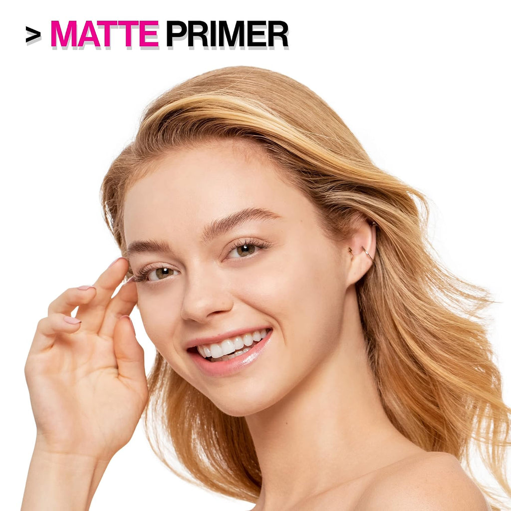 Wet N Wild Photo Focus Matte Face Primer - Partners In Prime