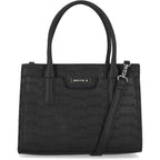 Nautica Womens Sandy Jr. Top Handel Satchel with Removable Crossbody Strap