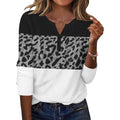 Zeagoo Long Sleeve Shirts For Women Casual V Neck Fall Tops Dressy Summer Work Blouses Clothes
