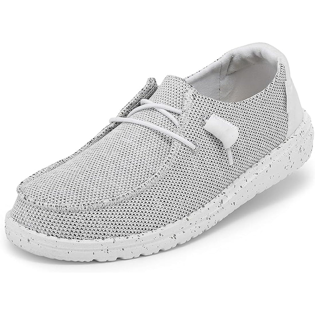Heydude Women'S Wendy Sox Slip On Shoe | Textile Upper | Lightweight Loafer With Sock Like Fit And Flexible Outsole