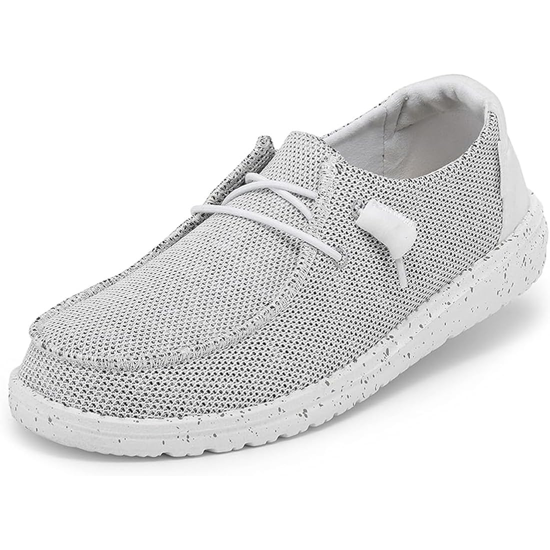 Heydude Women'S Wendy Sox Slip On Shoe | Textile Upper | Lightweight Loafer With Sock Like Fit And Flexible Outsole