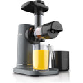 Ninja Neverclog Cold Press Juicer | Powerful Electric Slow Masticating Juicer With Pulp Control | Xl Capacity | 24 Oz. Juice Jug & 36 Oz. Pulp Container | Dishwasher Safe | Charcoal | 150W | Jc151