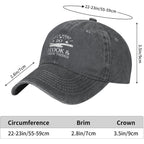 Funny Cooking Hat - Adjustable Cotton Baseball Cap For Woman - Ideal Womans Gifts For Birthday, Mother'S Day