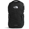 The North Face Jester Everyday Laptop Backpack - Commuter Daypack, Water Repellent, Laptop Sleeve, Tnf Black-Npf, One Size | 28L Recycled Polyester With Dwr Finish, Padded 16 In Sleeve, Chiropractor-Endorsed Flexvent Suspension, Bottle Pockets