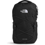 The North Face Jester Everyday Laptop Backpack - Commuter Daypack, Water Repellent, Laptop Sleeve, Tnf Black-Npf, One Size | 28L Recycled Polyester With Dwr Finish, Padded 16 In Sleeve, Chiropractor-Endorsed Flexvent Suspension, Bottle Pockets