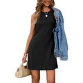 Sampeel Dresses For Women 2025 Casual Summer Sundresses Sleeveless Tank Dress Fashion Outfits