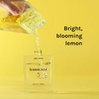Just Juice Lemon Zest - Bright Fruity Floral Perfume - Lemon, Grapefruit, Mandarin Perfumes for Women and Men - 3.4 oz