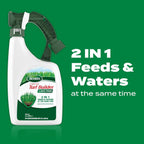 Scotts Liquid Turf Builder Lawn Food, 2,000 Sq. Ft. | Feeds And Waters Lawn At Same Time