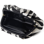 Women'S Clutch Purse,Detachable Chain Shoulder Bag, Dumpling Crossbody Bag, Cloud Evening Clutch.