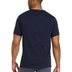 Puma Men'S 4 Pack Cotton Crewneck Short Sleeve T-Shirt