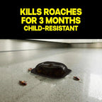 Raid Double Control, Large Roach Baits, 8 Ct (1)