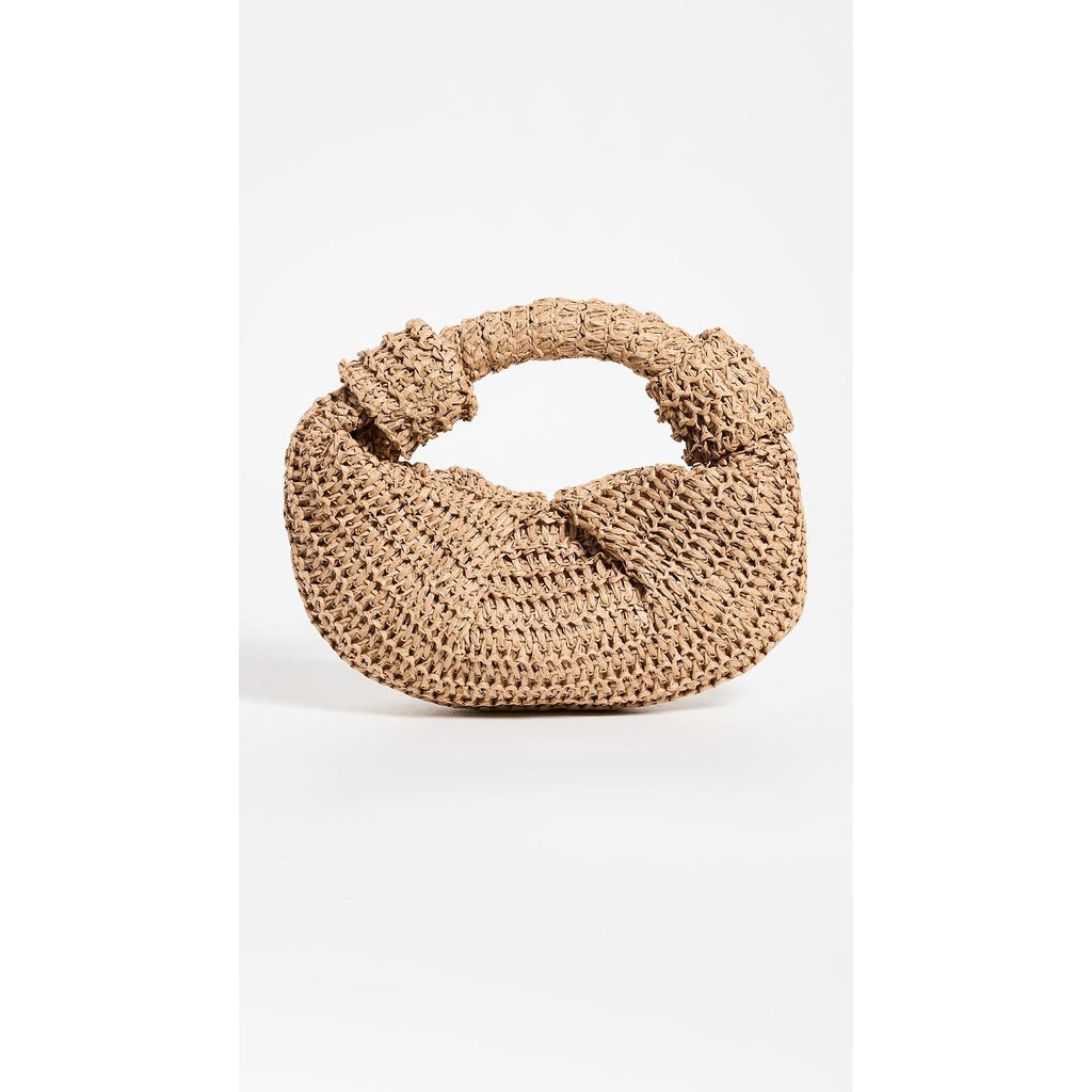 Simonmiller Women'S Raffia Lopsy Bag