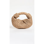 Simonmiller Women'S Raffia Lopsy Bag