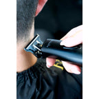 Supreme Trimmer 3-In-1 Barber Bundle | Pro Clipper Lite, T-Shaper Trimmer & Crunch Foil Shaver | Professional Beard Trimmer Men’S Hair Clipper Kit | Black