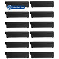 Bakblade 2.0 & 3.0 Compatible Replacement Blades - DryGlide Blade Cartridges (12 Pack)