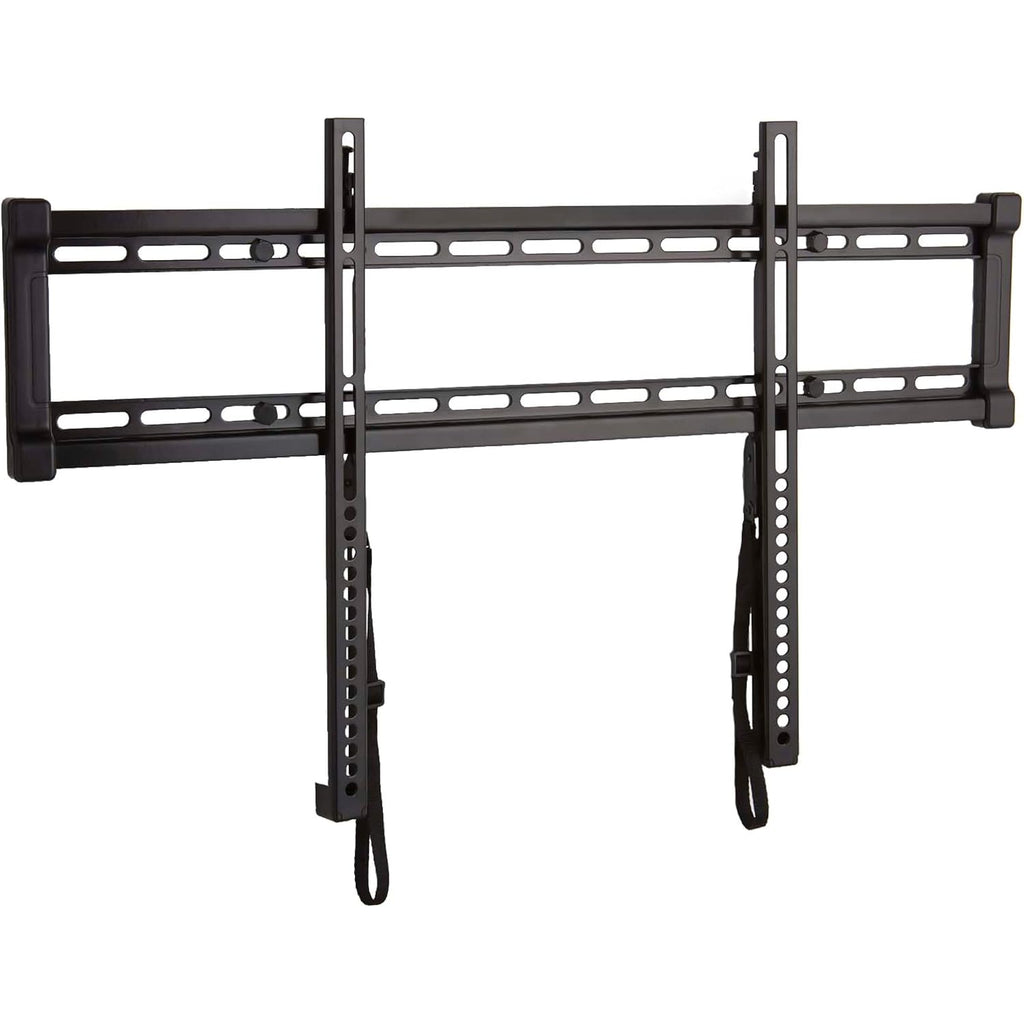 Sanus Low Profile Tv Wall Mount For 40" To 80" Tvs - Universal Fixed Wall Mount Tv Bracket, Slim 1” Profile - 3 Step Easy Install W/Included Hardware - Ul Certified