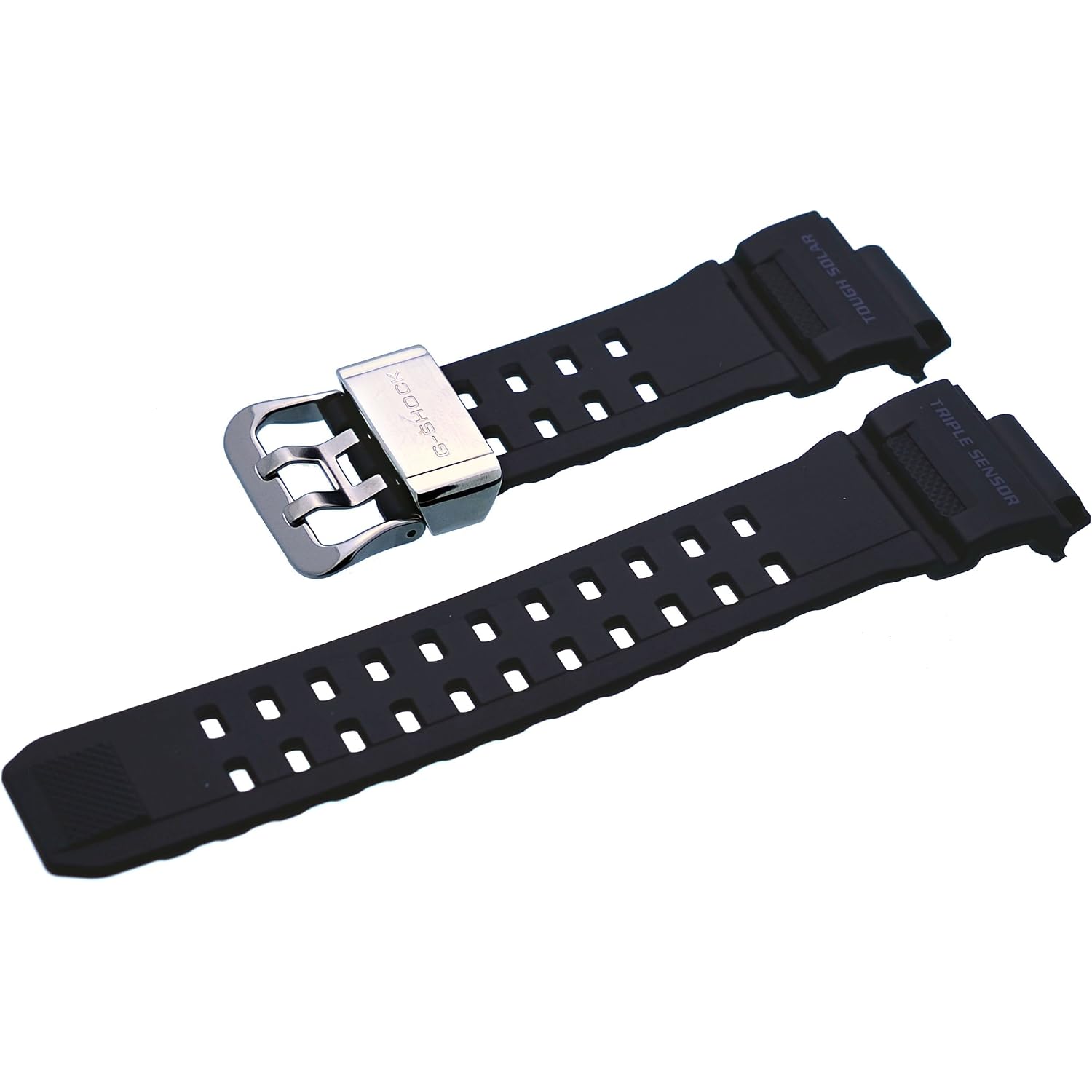 Casio 10455201 Genuine Factory Replacement Resin Band, Fits Gw-9400-1, Gw-9400 And Others
