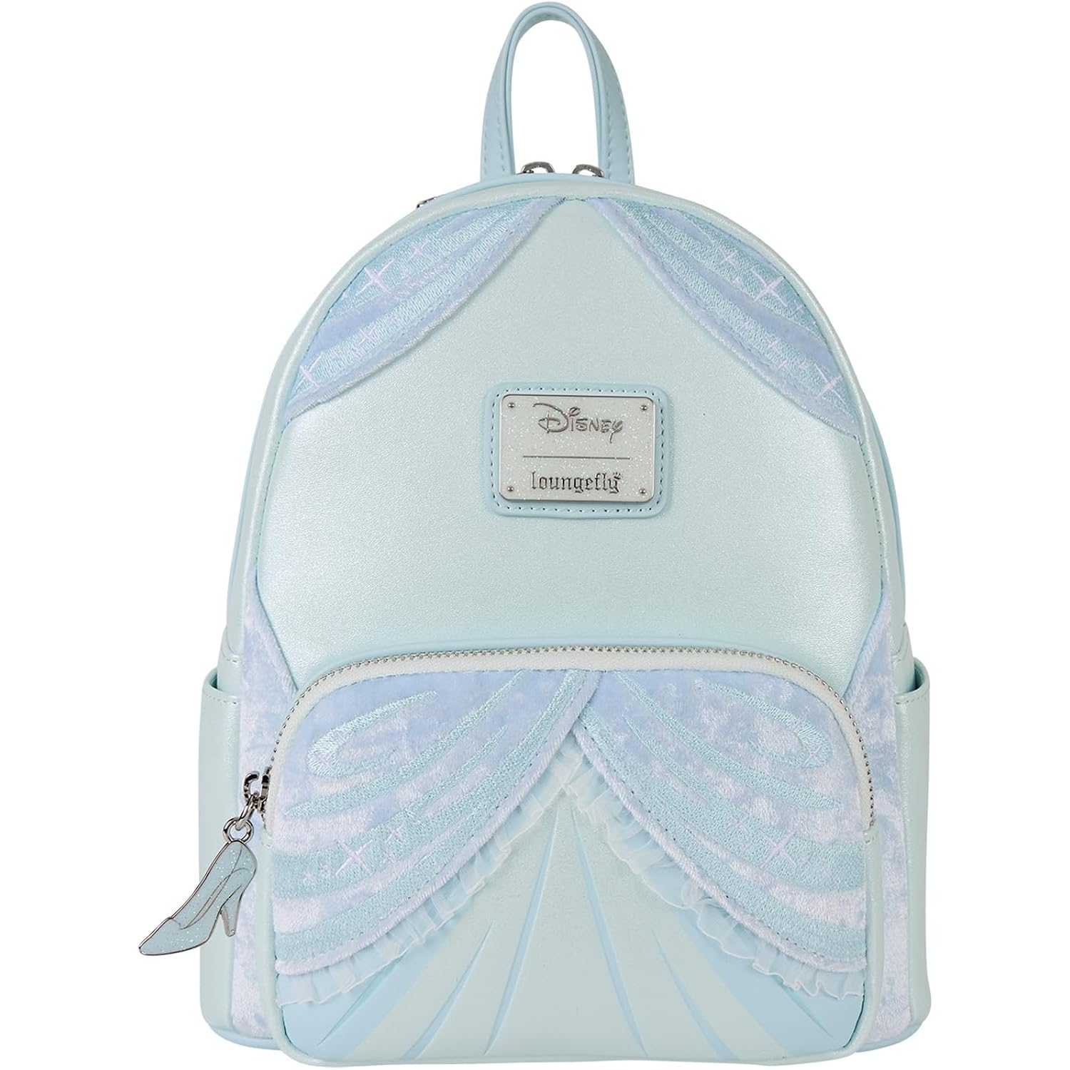 Loungefly Disney Cinderella Cosplay Mini Backpack