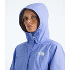 The North Face Women'S Antora Rain Parka | Breathable Waterproof Jacket, Seam Sealed, Adjustable Hood & Zip Hand Pockets