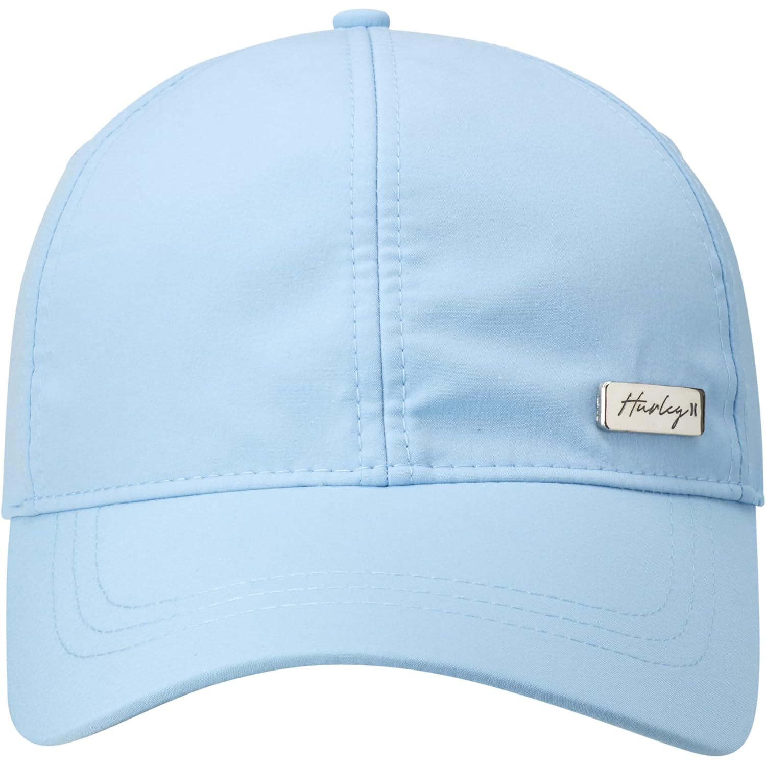 Hurley Women's Baseball Cap - Casual Snap-Back Curved Trucker Hats for Women - Classic One Size Womens' Trucker Baseball Hat