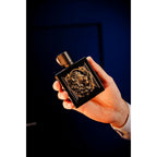 Rayhaan Lion Eau De Parfum Spray For Men, 3.4 Ounce